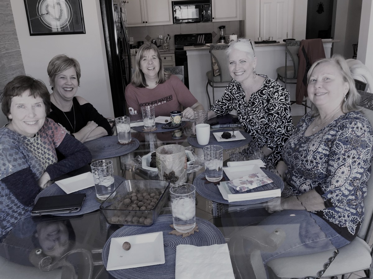 Sharing Books with Kindred&nbsp;Spirits