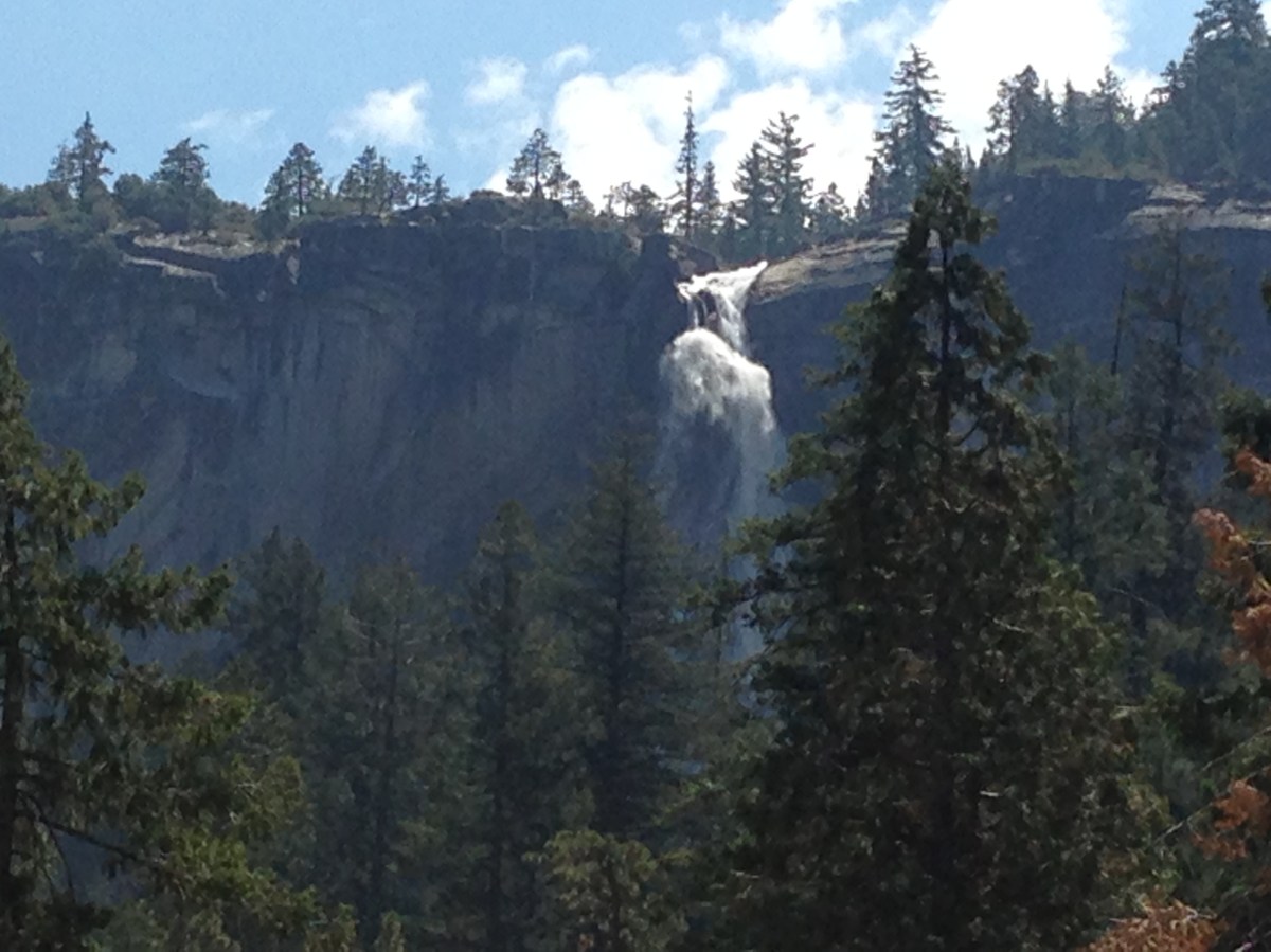 Vernal Falls