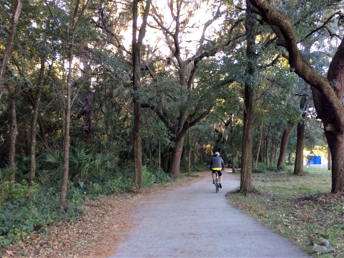 Along the Cady Way&nbsp;Trail