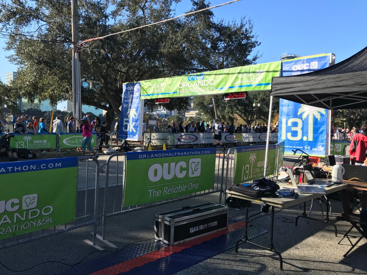 Are You Finishing Your Race&nbsp;Well?