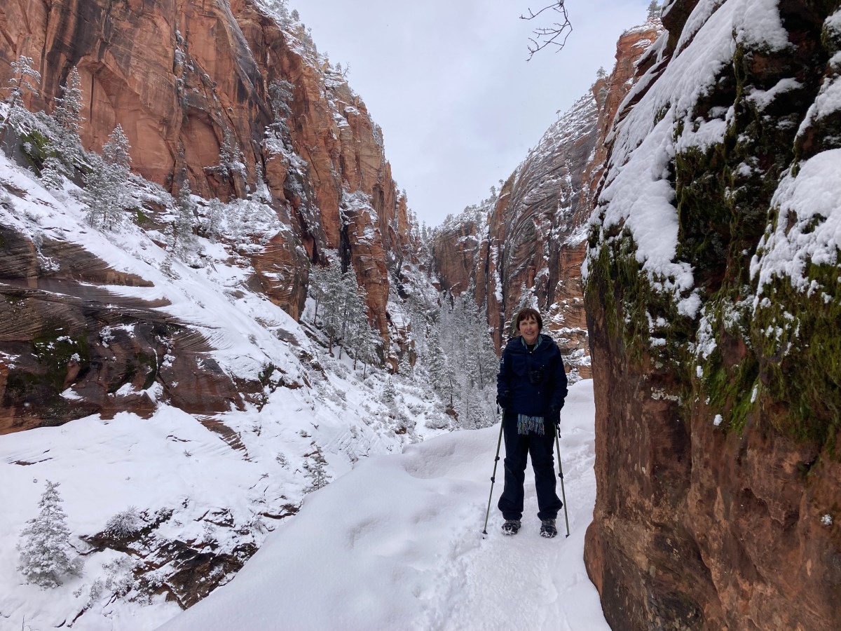 Zion’s Secret Season