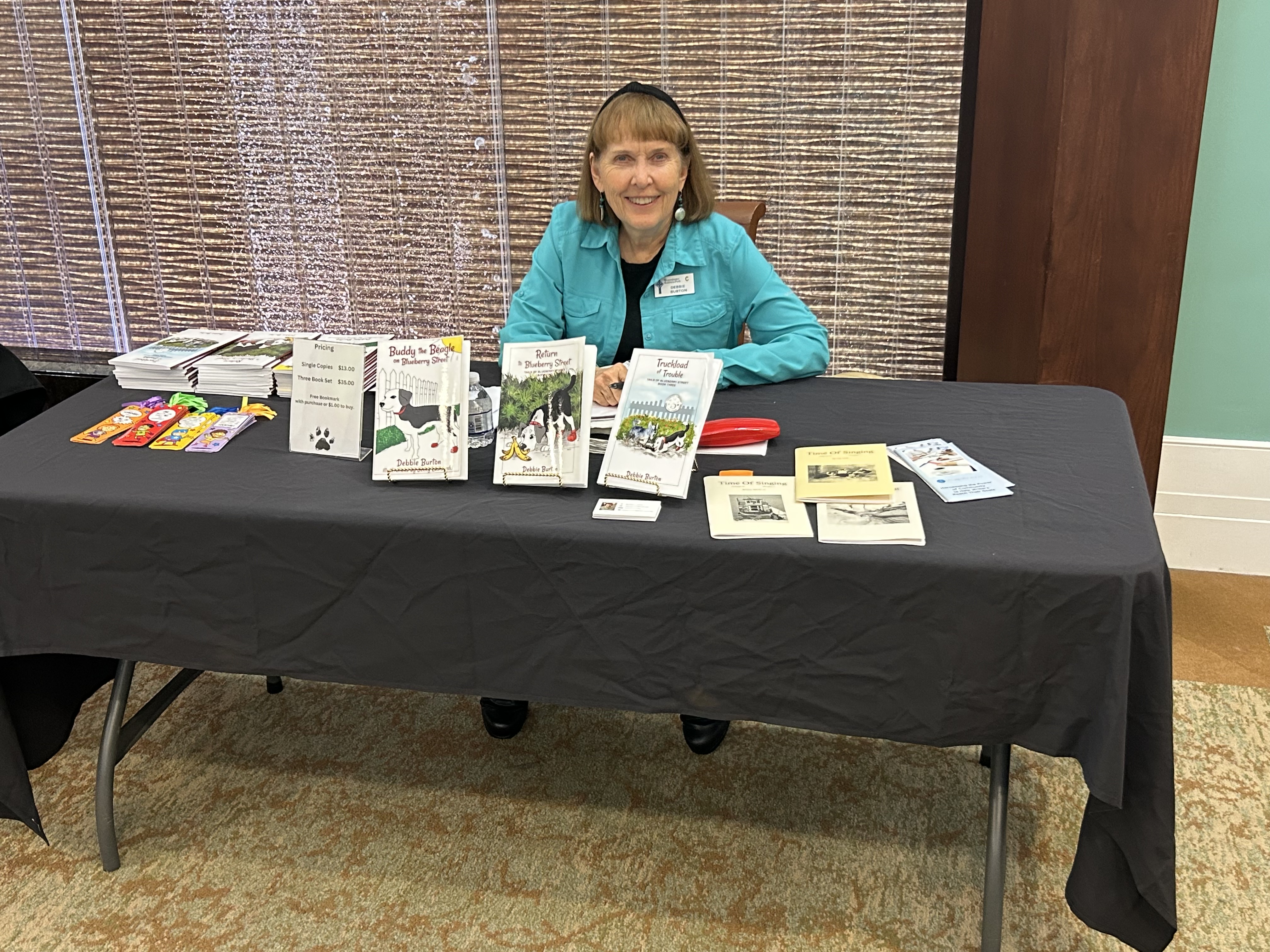 book signing events – debbieburton.blog